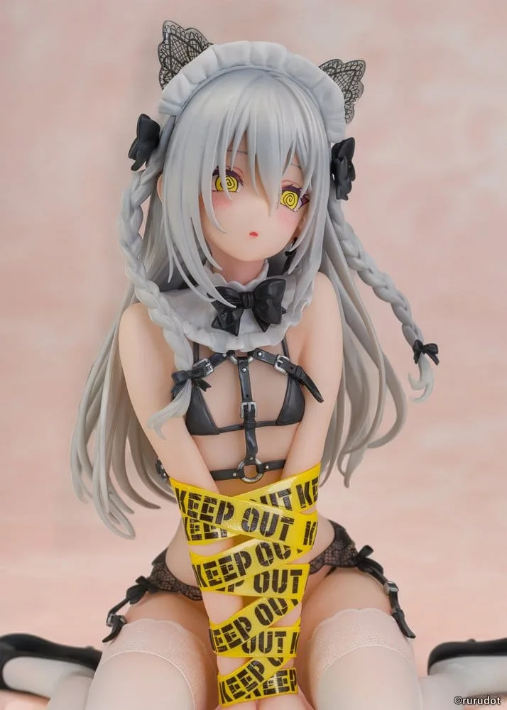 Original Character Figure – Salt by rurudo 14 cm 6
