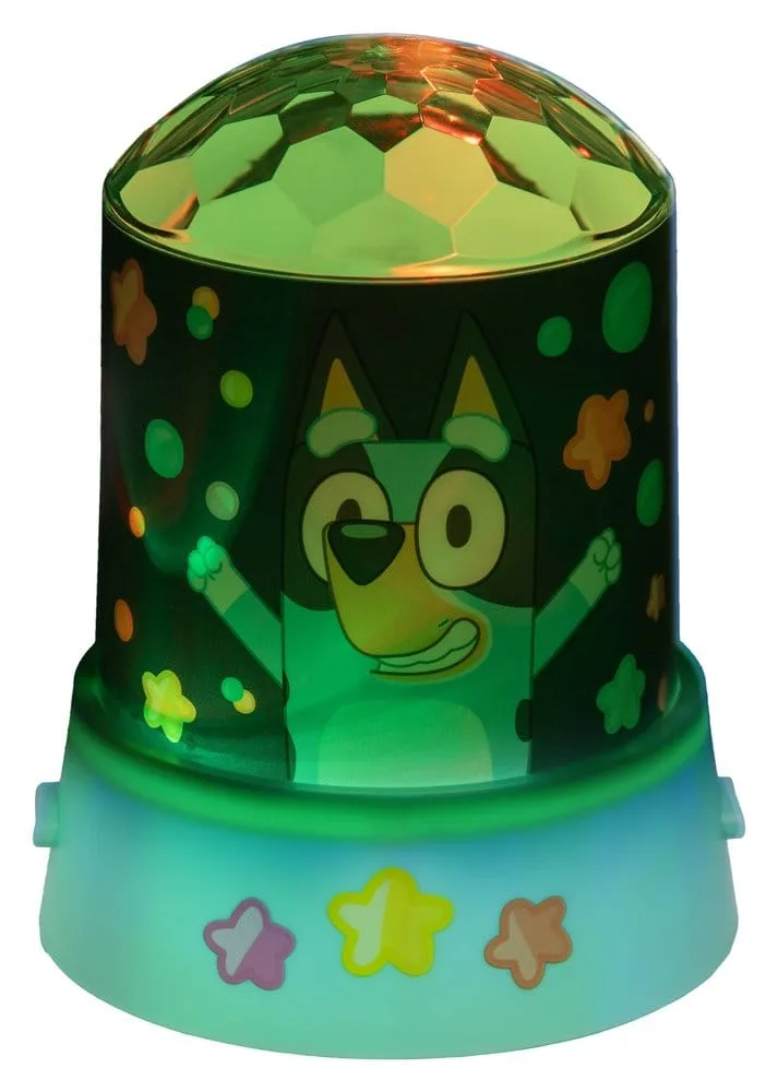 Bluey Projection Light – Party Edition 2
