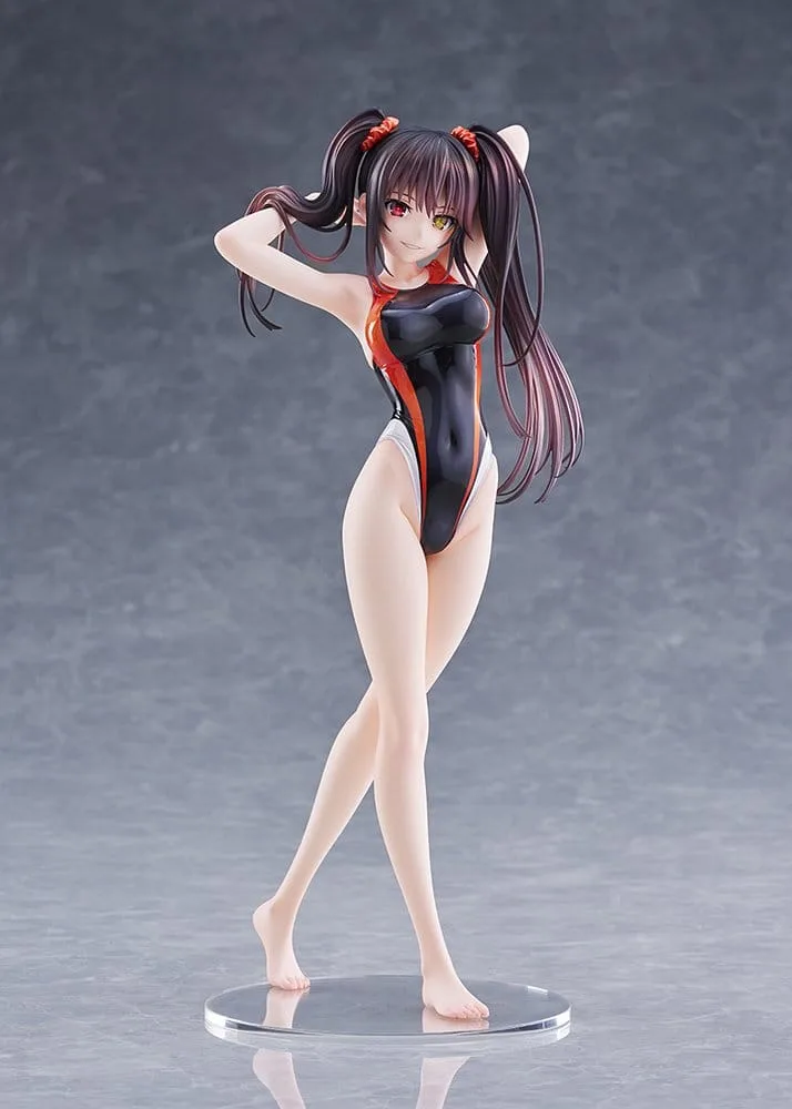 Date A Live Figure – Kurumi Tokisaki Swimwear 1/7 Scale 24 cm