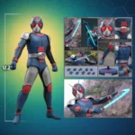 Kamen Rider Black RX Action Figure – BioRider 1/6 Scale 31 cm 18