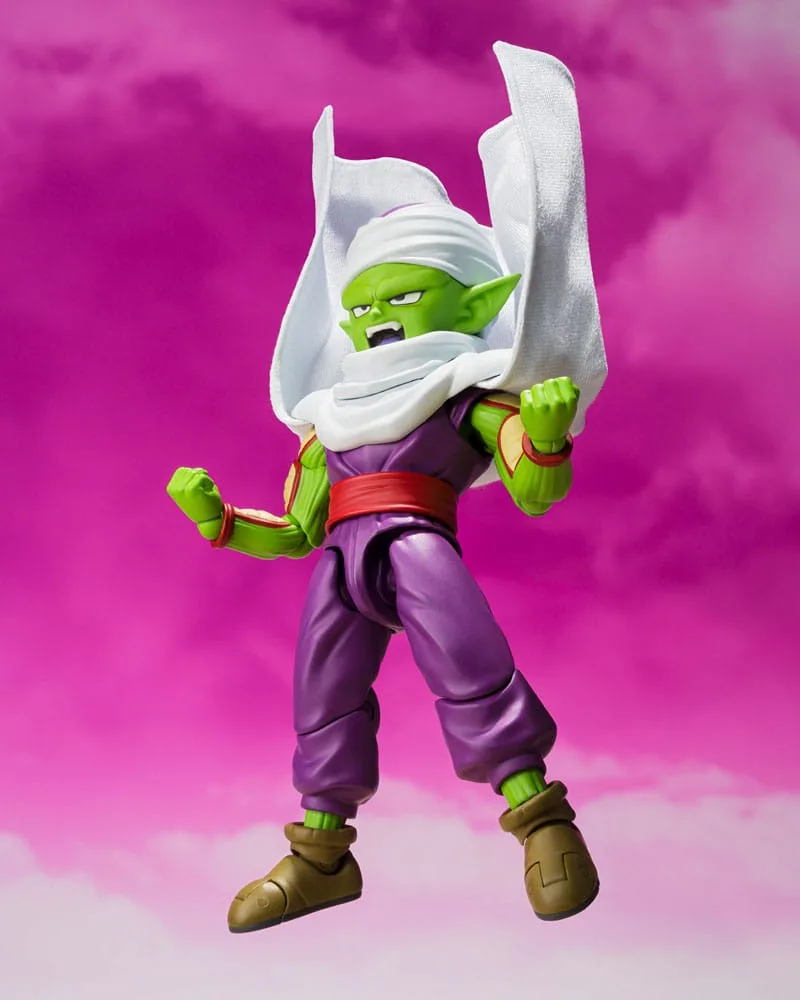 Dragon Ball Daima Action Figure – Piccolo Mini 9 cm 3