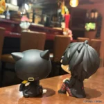 Persona 5 Royal Look Up Figures – Hero and Morgana 2-Pack 11 cm 8