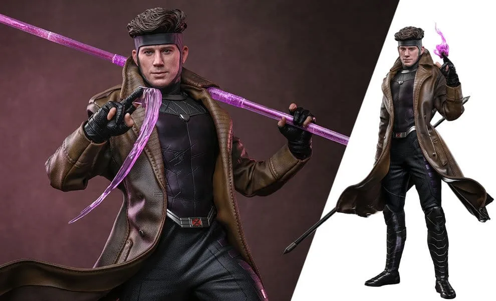 Avengers Doomsday Action Figure – Gambit 1/6 31 cm 24