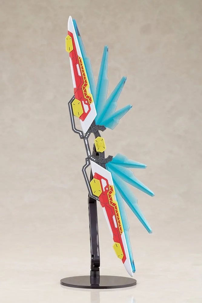 Phantasy Star Online 2 Model Kit – Gene Stellatears 25 cm 8