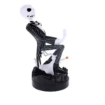 Nightmare Before Christmas Stand – Jack Skellington Cable Guys 20 cm 24