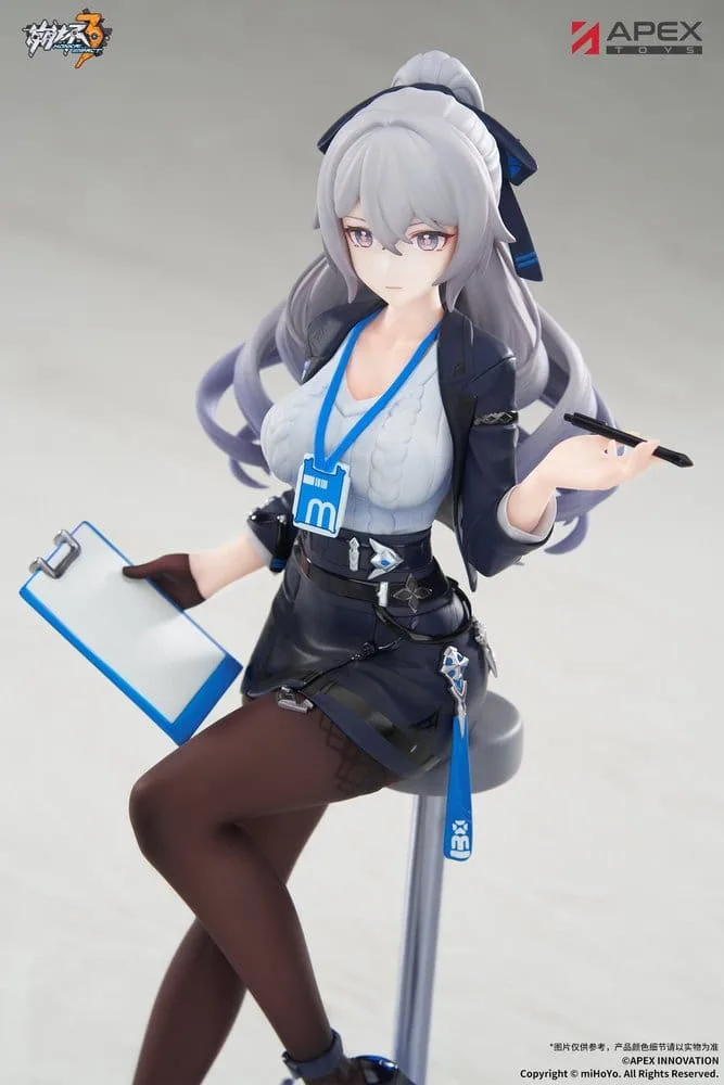 Honkai Impact 3rd PVC Figure – Bronya Zaychik 21 cm 2