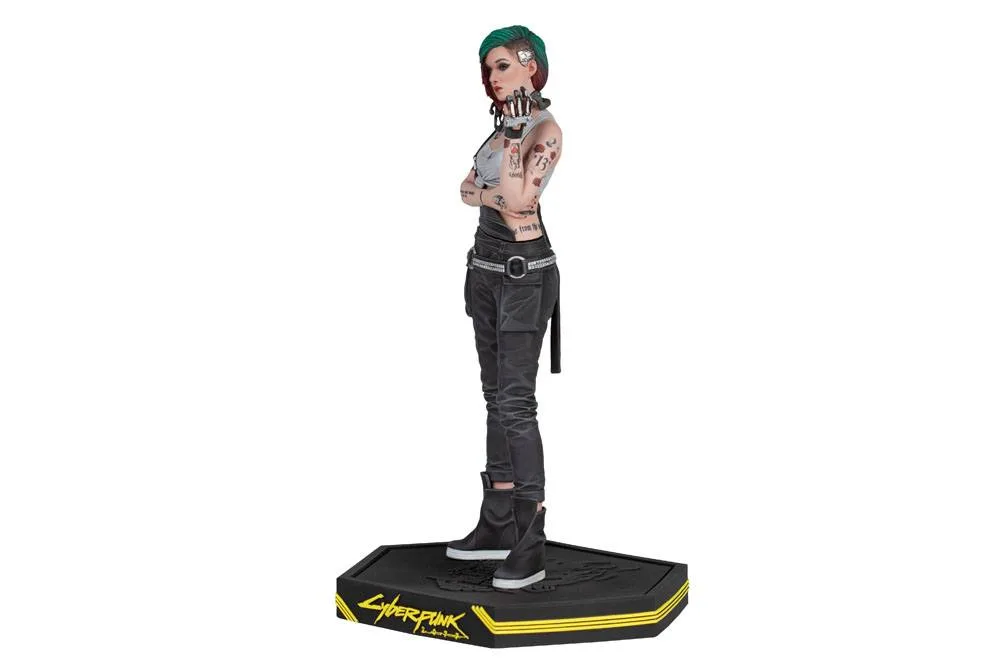 Cyberpunk 2077 PVC Statue – Judy Alvarez 23 cm 2