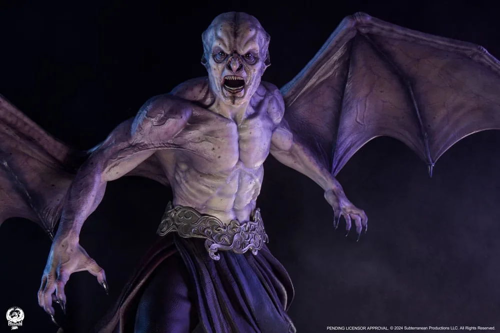 Underworld Evolution Statue – Marcus Epic Series 1/3 Scale 66 cm 3