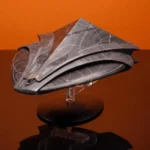 Stargate modelreplica – Goa'uld Alkesh-bommenwerper 18,5 cm 5