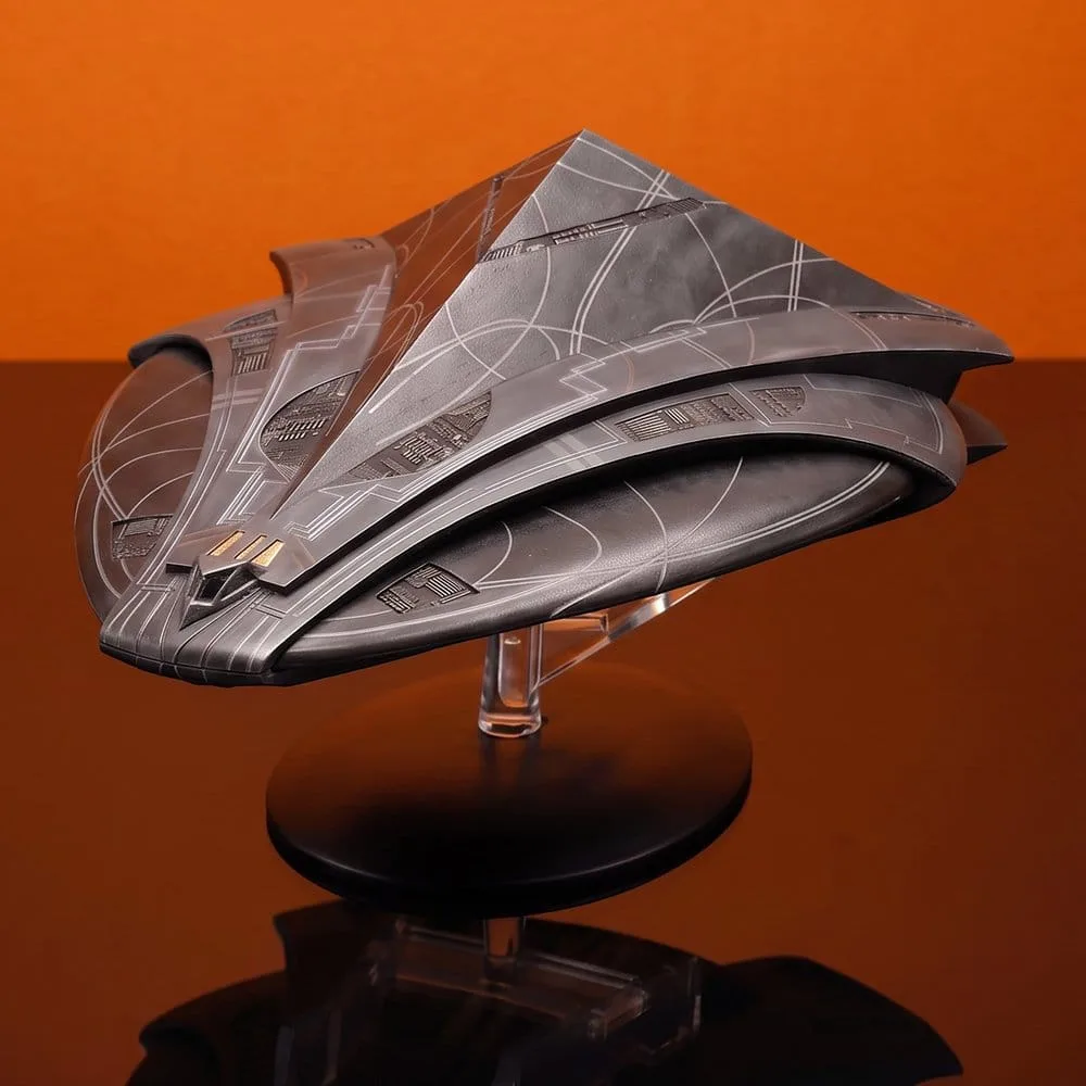 Stargate modelreplica – Goa'uld Alkesh-bommenwerper 18,5 cm 5
