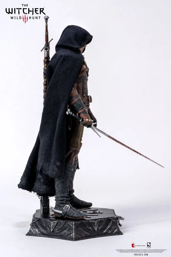 The Witcher 3 Action Figure – Geralt of Rivia 1/6 30 cm 17
