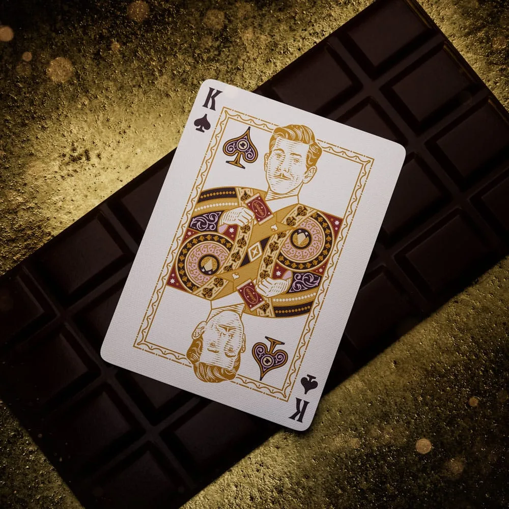 Wonka Playing Cards – 52-Card Deck 12