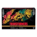 Transformers Action Figures – G2 Snarl and Slug 19 cm 5