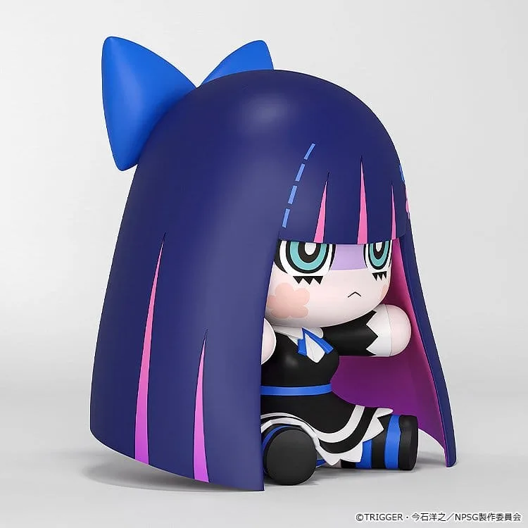 New Panty & Stocking with Garterbelt Chibi Figure – Stocking 6 cm 5