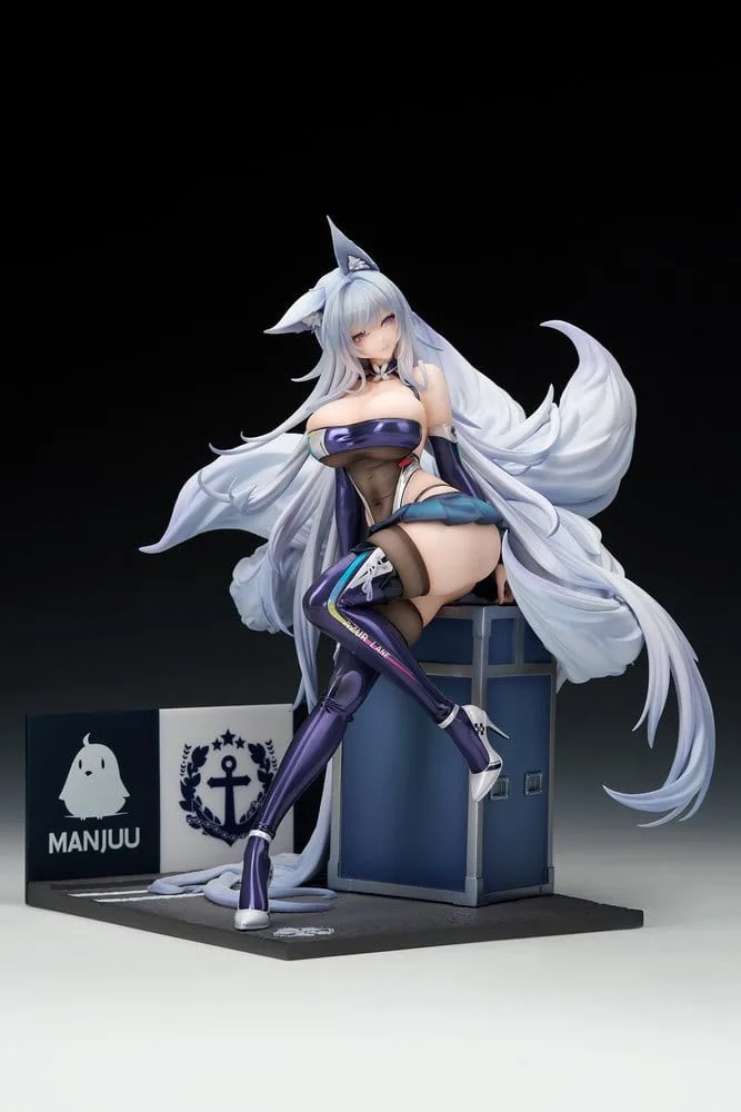 Azur Lane Figure – Shinano Moonlit Chrome Special Edition 25 cm 18