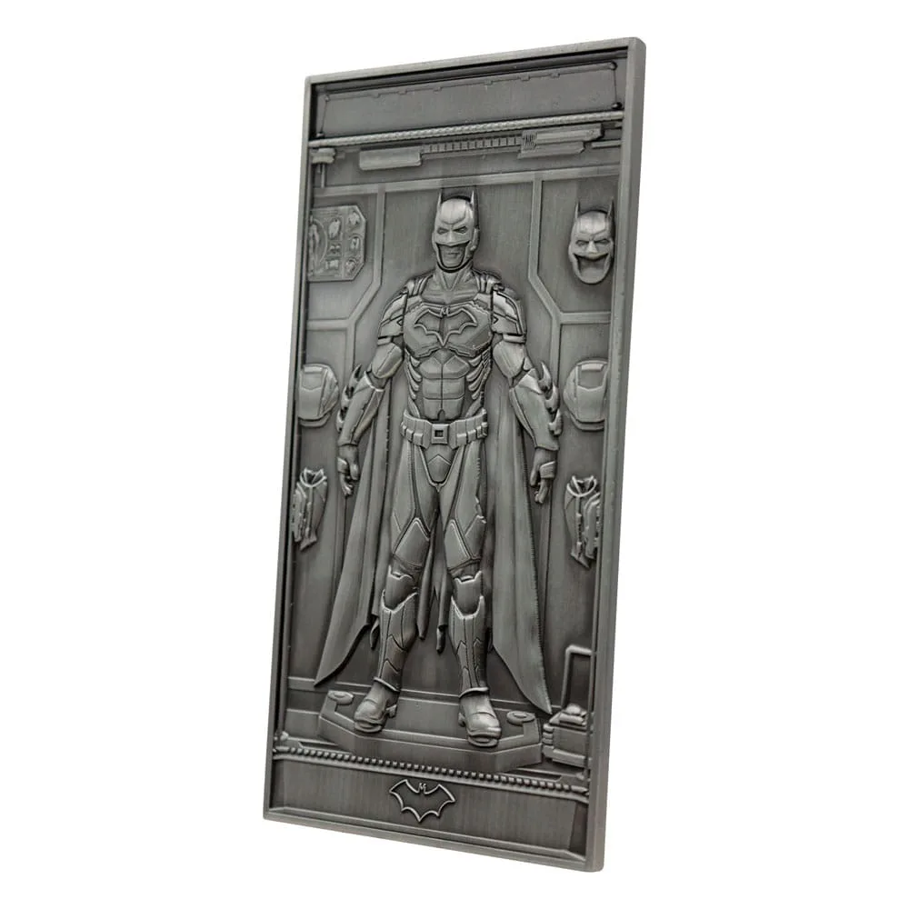 DC Comics Metal Ingot – Batman Armour Limited Edition 2