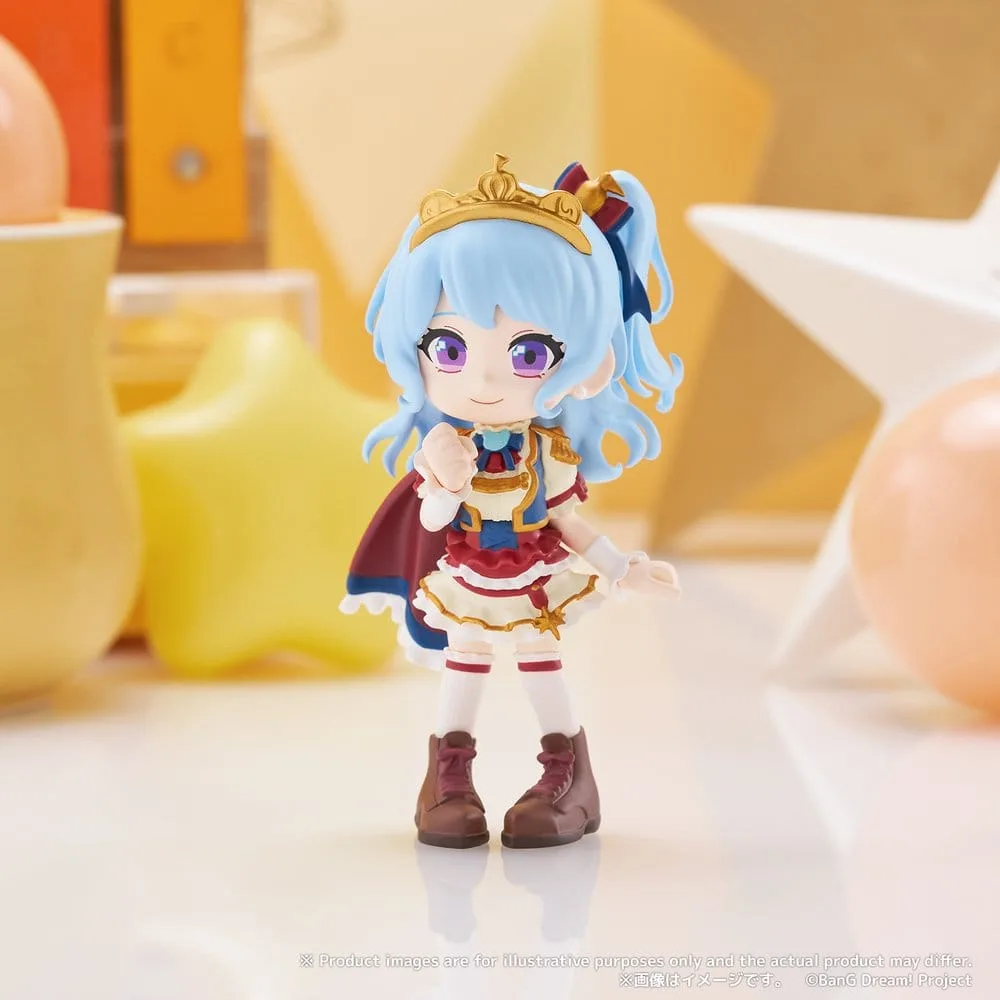 BanG Dream Mini Figures – Hello Happy World Blind Box Display of 6 3