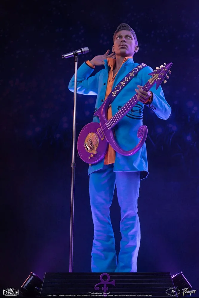 Prince Statue – Super Bowl 2007 Halftime Show 63 cm 26