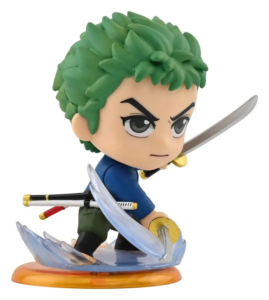 One Piece Cosbi Mini Figures – Blind Box Display of 8 8 cm 19