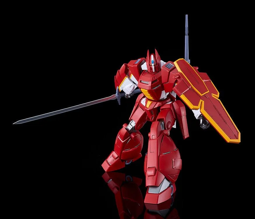 Panzer World Galient Model Kit – Heavy Armor Kai 18 cm 3