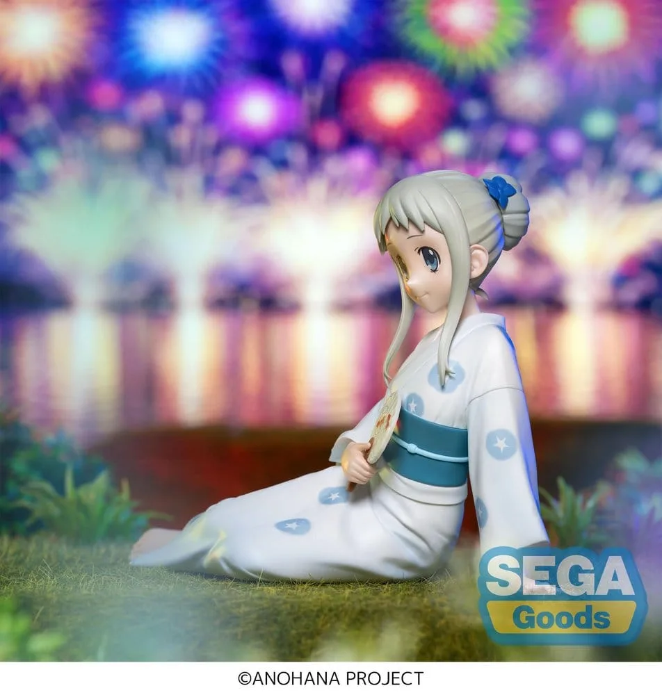 Anohana PVC Figure – Yumemirize Meiko Honma 11 cm 4