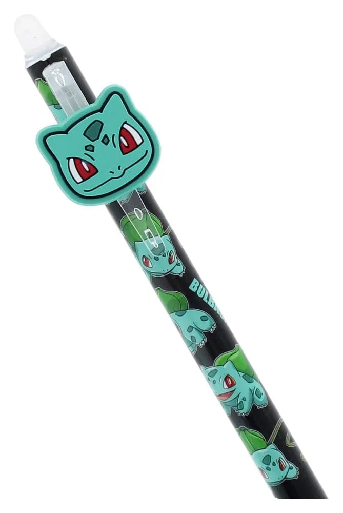 Pokémon Gel Pens – Erasable 3-Pack 5