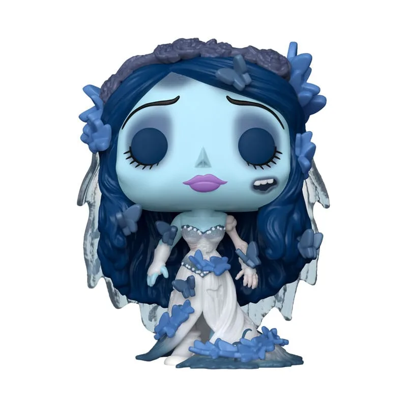 Corpse Bride Pop Vinyl Figure – Bride with Butterflies 9 cm