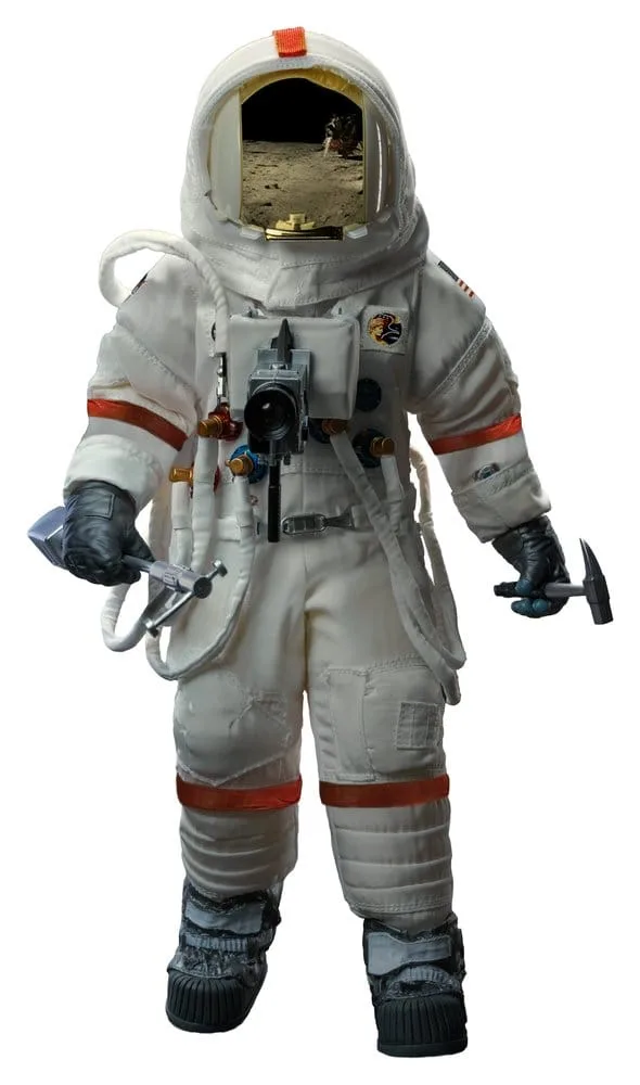 NASA Apollo 17 Action Figure – Eugene Cernan 1/6 Scale 30 cm