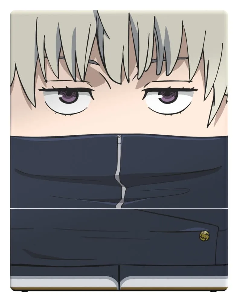 Jujutsu Kaisen Deck Box – Squaroes Toge Inumaki JK005 8