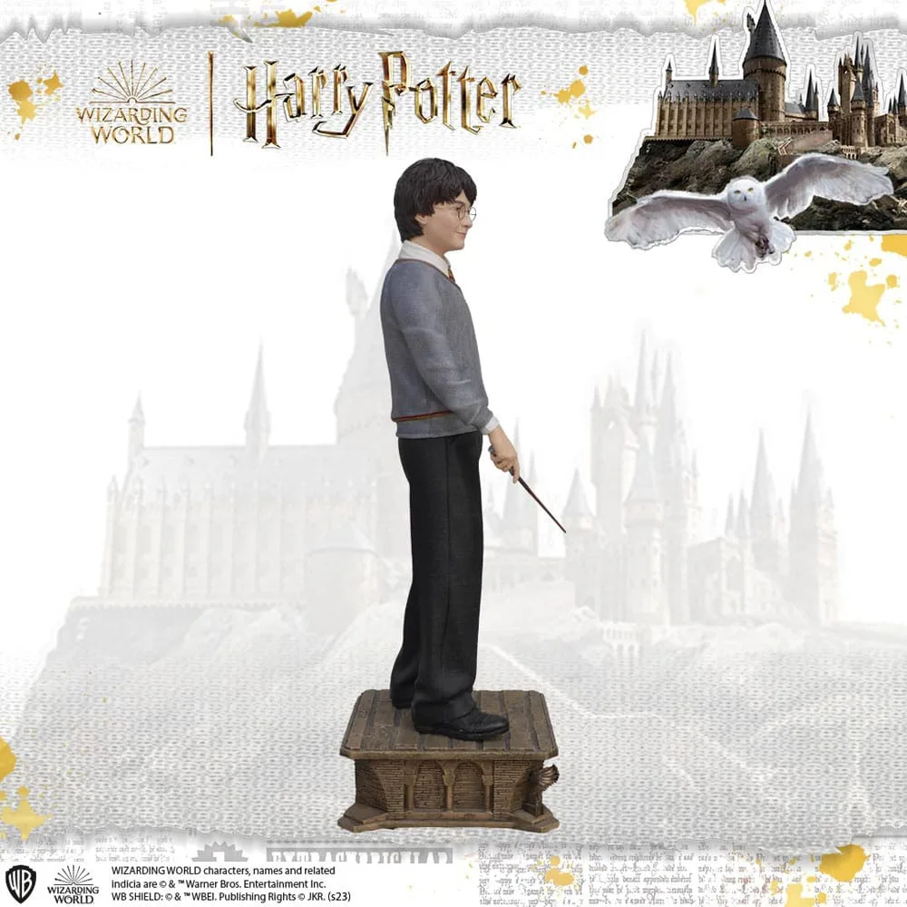 Harry Potter Life-Size Statue – Muckle Mannequins 174 cm 6