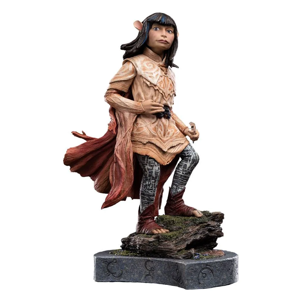 The Dark Crystal Statue – Jen the Gelfling 1/6 Scale 22 cm