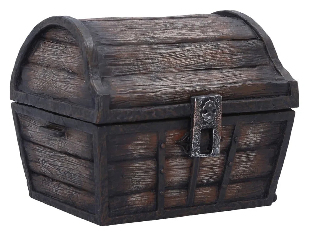 Dark Souls opbergdoos – Handbeschilderde Mimic 11,2 cm 5