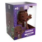 Sackboy Vinyl Figure – Youtooz Double Peace Sign 12 cm 5