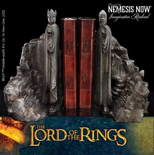 Lord of the Rings Bookends – Gates of Argonath 19 cm 3