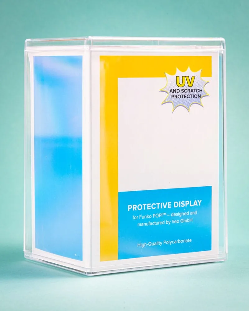 Funko POP Protective Display Case – HEO Clear 16.8 cm 13