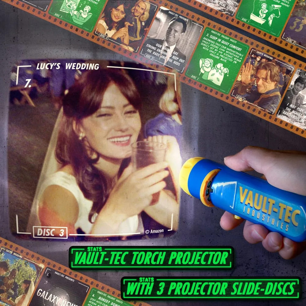 Fallout Gift Box – Lucy’s Dweller Kit 11