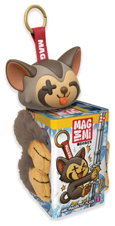 Mag Mi Mi Blind Box Figures – Classic 9 Box Assortment 2