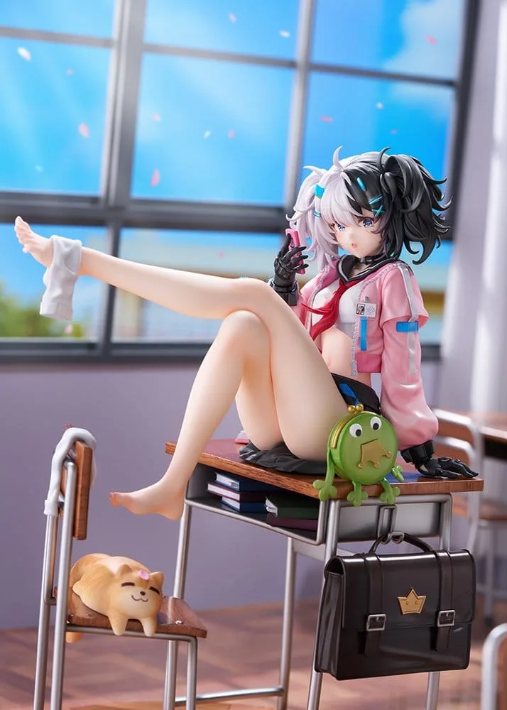 Snowbreak Figure – Eatchel Overdue Radiance 1/7 Scale 23 cm 4