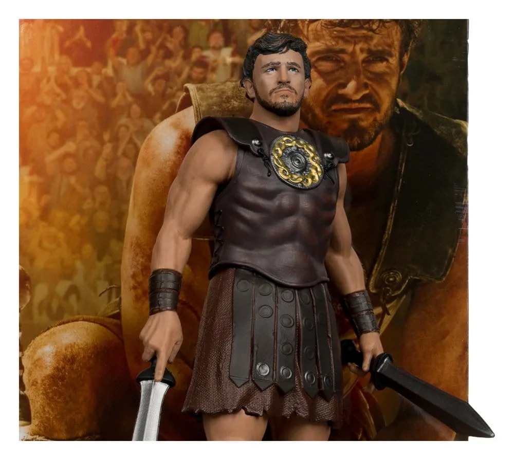 Gladiator II Sammelfigur – Lucius Movie Maniacs 16 cm 3