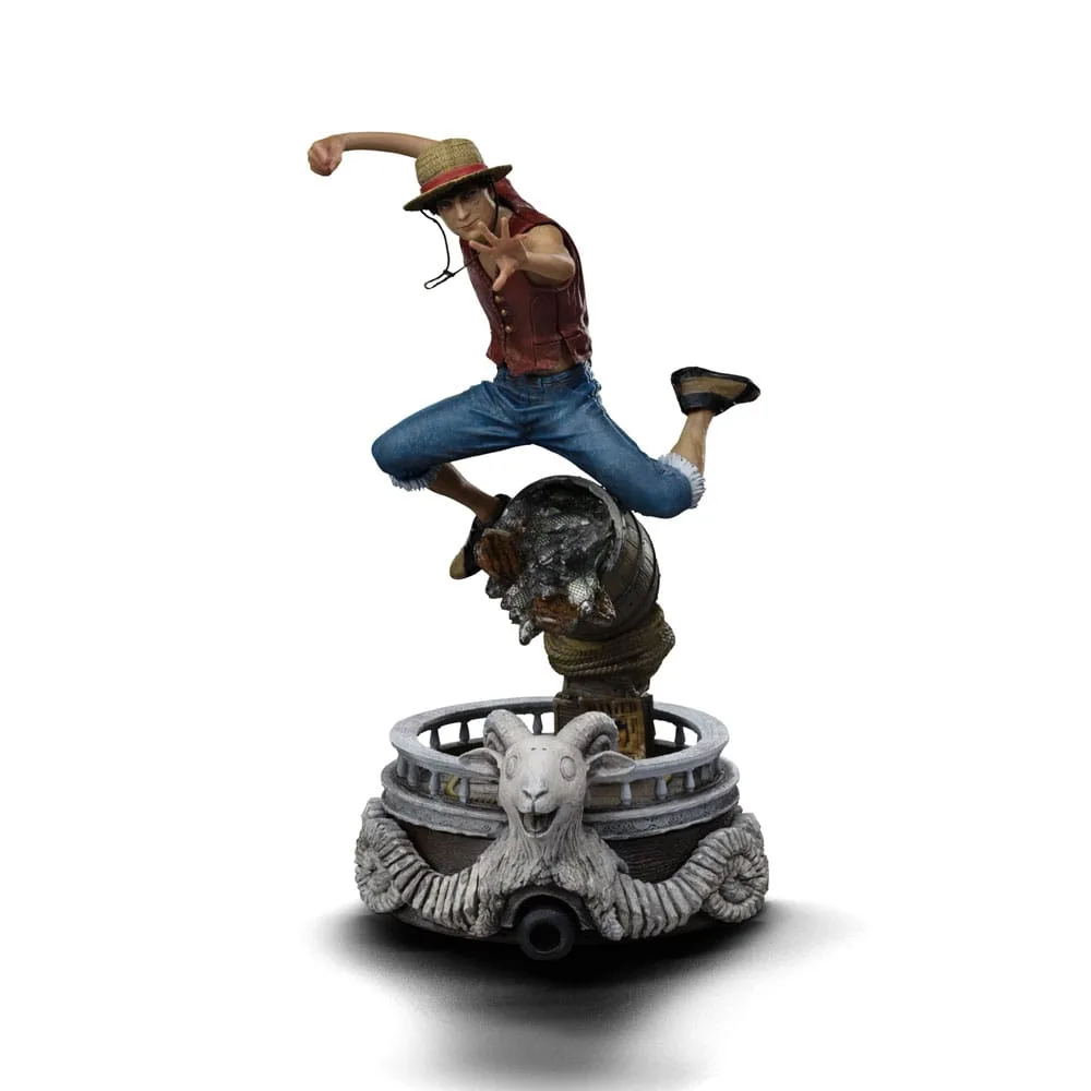 One Piece Statue – Art Scale Luffy 1/10 Scale 23 cm
