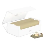 Ultimate Guard Card Storage Box – Arkhive 800+ Xenoskin White 8