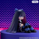 Panty and Stocking Figure – Stocking Anarchy Noodle Stopper 8 cm 4