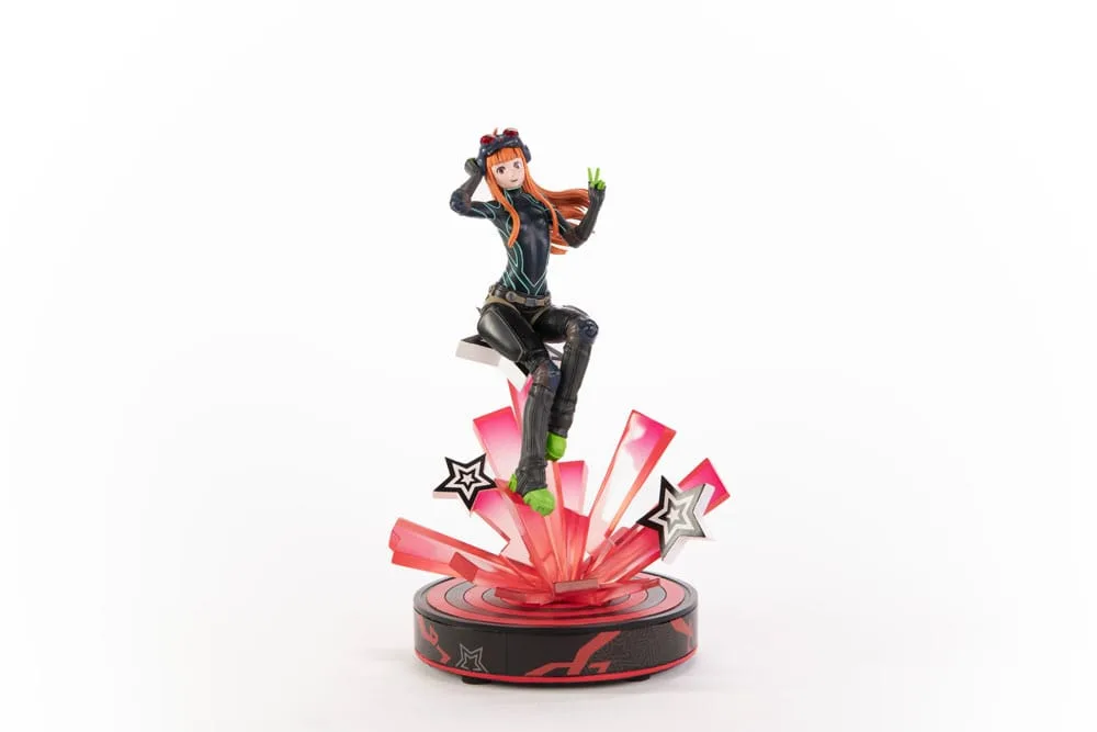 Persona 5 Statue – Oracle Standard Edition 26 cm 2