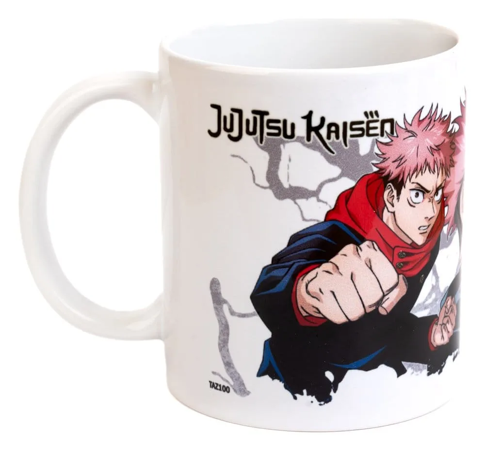 Jujutsu Kaisen Mok – Yuji en Sukuna 350 ml 4