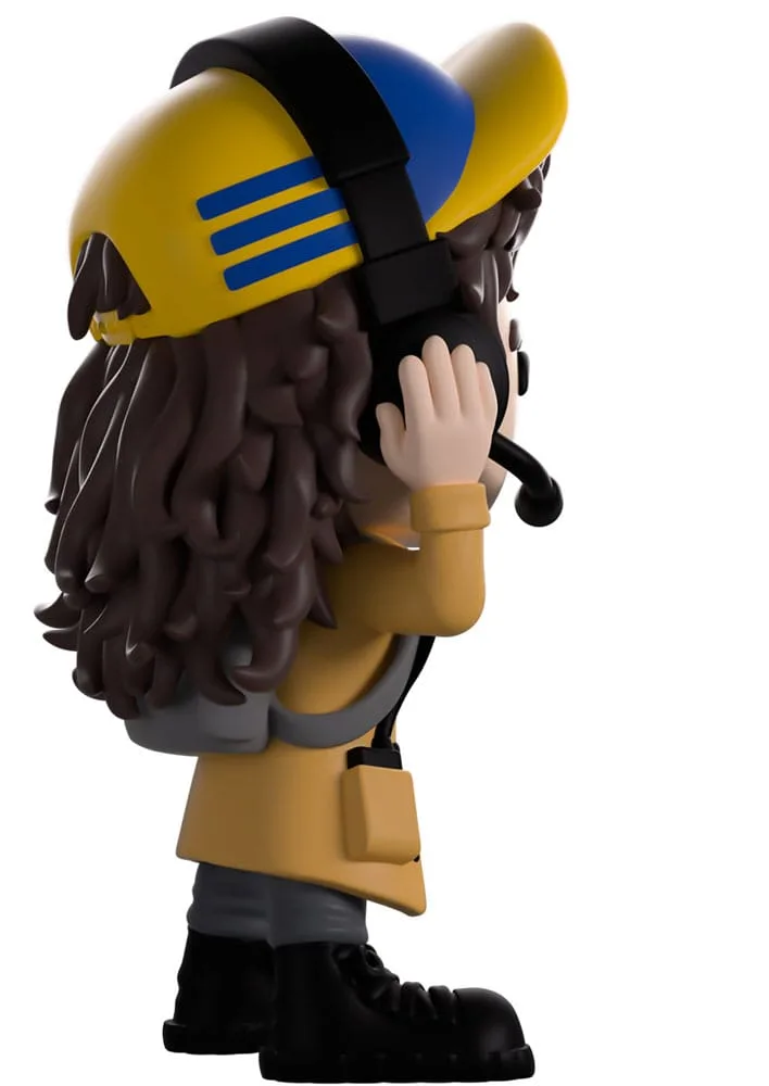 Stranger Things Vinyl Figure – Headset Dustin 13 cm 4