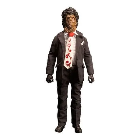 Texas Chainsaw Massacre 2 Action Figure – Leatherface 1/6 33 cm