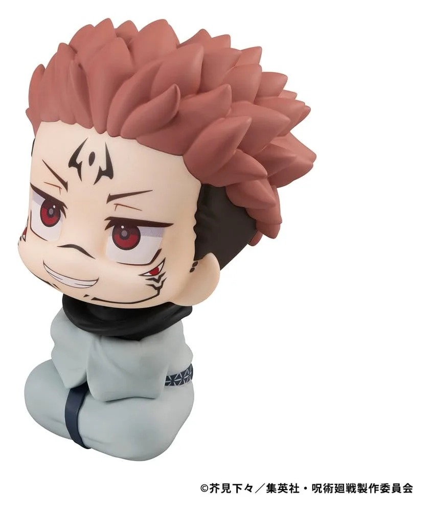 Jujutsu Kaisen PVC Figure – Look Up Sukuna 11 cm 2