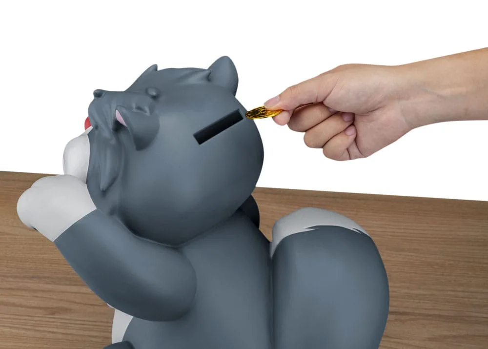 Cinderella Coin Bank – Lucifer Vinyl 33 cm 20