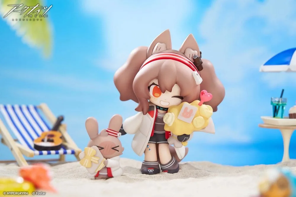 Arknights Mini Figure – Angelina Cuties Series 10.5 cm 4