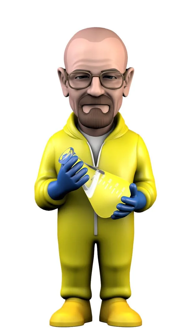 Breaking Bad Minix Figure – Heisenberg 12 cm